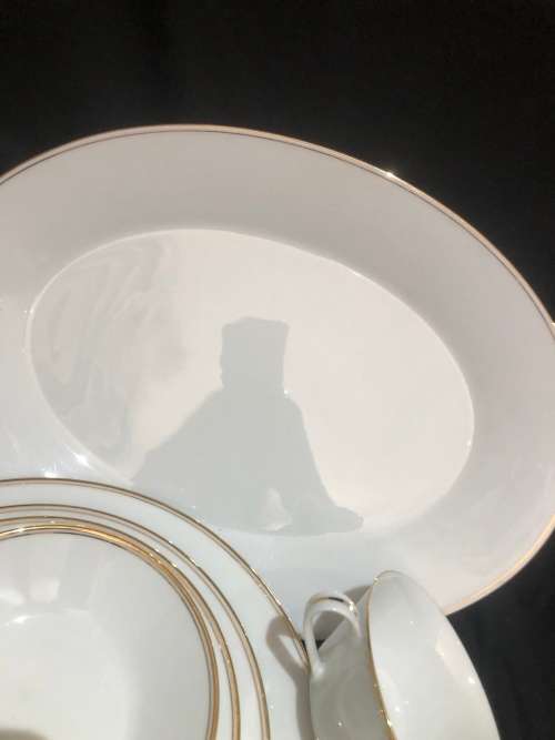Noritake dinner service