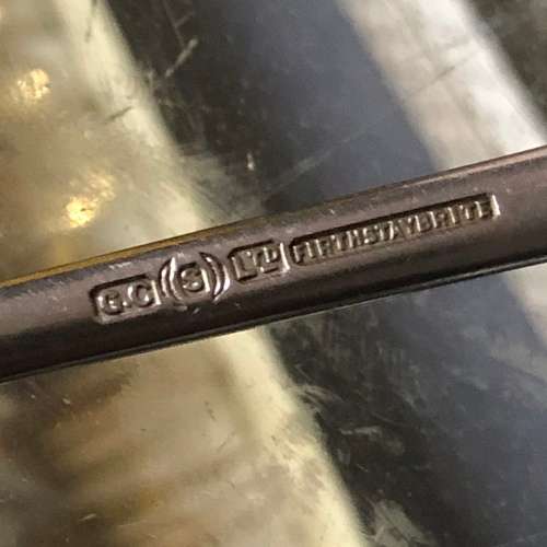 Cutlery set retro Germany