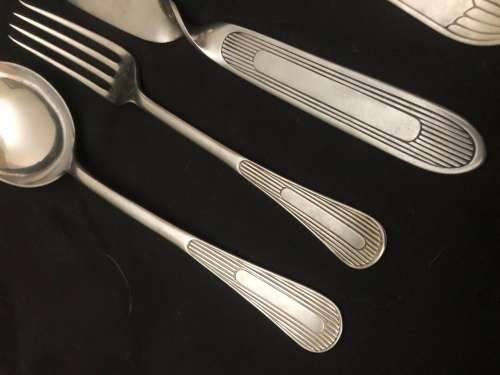 Cutlery set retro Germany