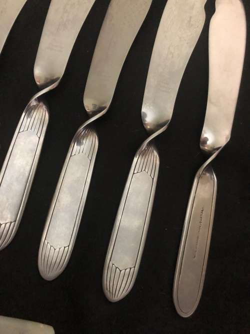 Cutlery set retro Germany