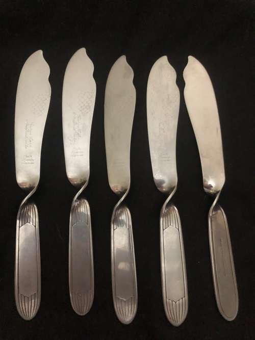Cutlery set retro Germany