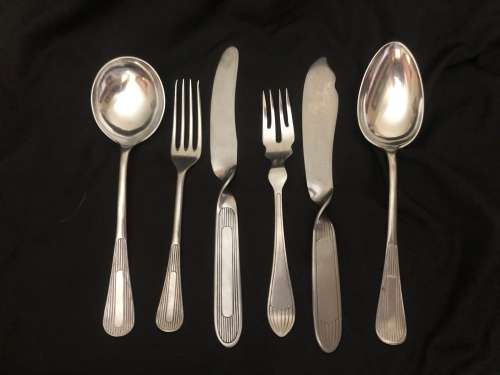 Cutlery set retro Germany