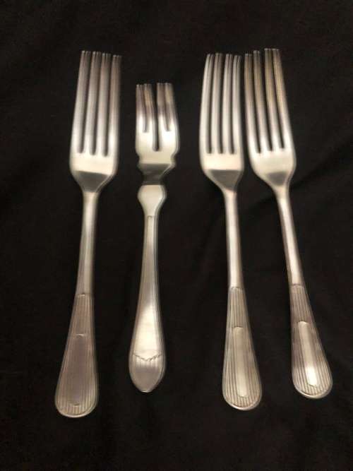 Cutlery set retro Germany