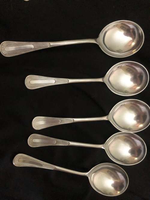 Cutlery set retro Germany