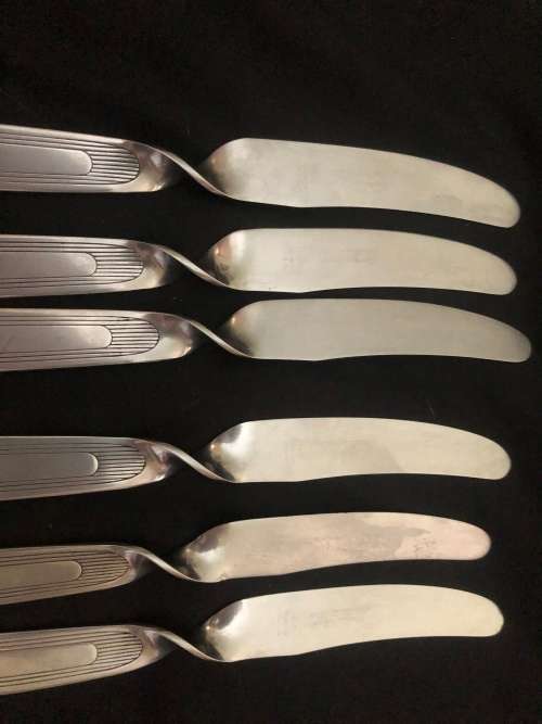 Cutlery set retro Germany