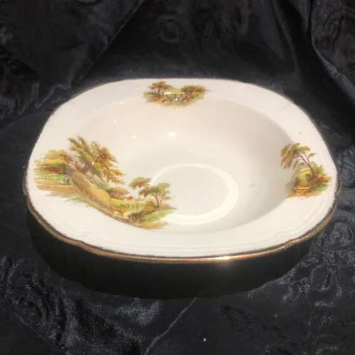 Bowl dessert /breakfastAlfred Meakin Hayride bowl