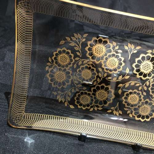 Tray Glass mint tray Benelux Holland