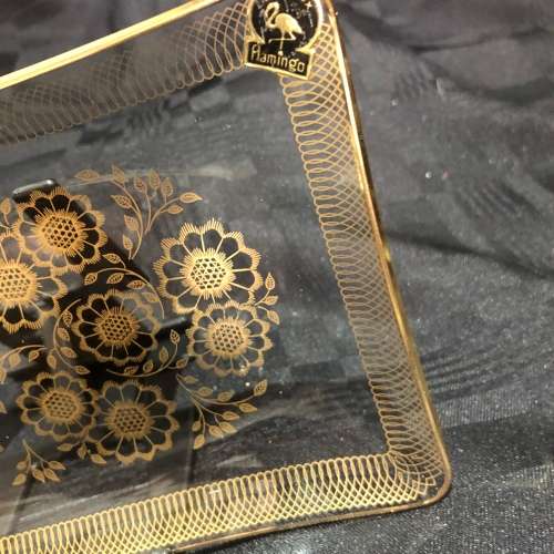 Tray Glass mint tray Benelux Holland