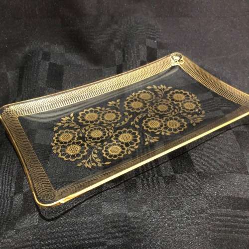 Tray Glass mint tray Benelux Holland