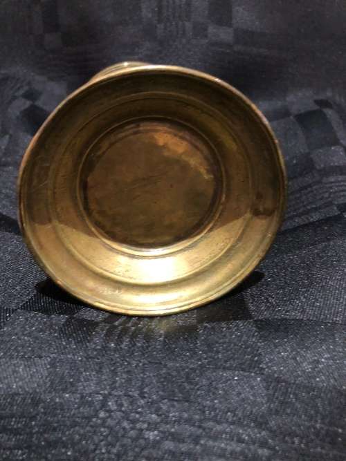 Moneybox brass