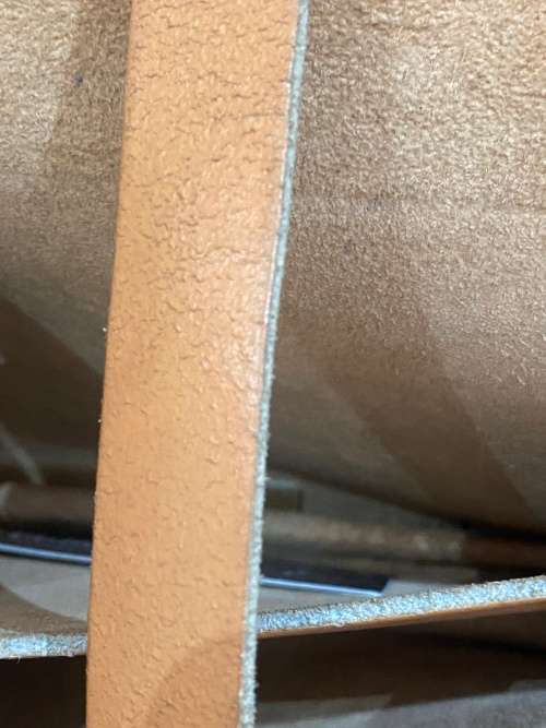 Handbag leather vintage Greece