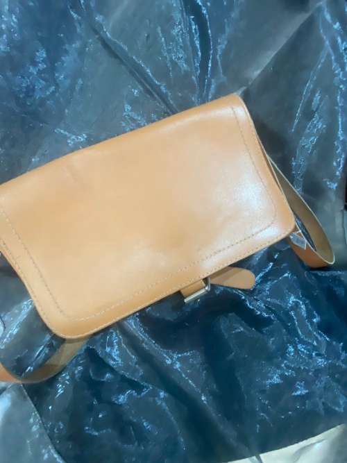 Handbag leather vintage Greece