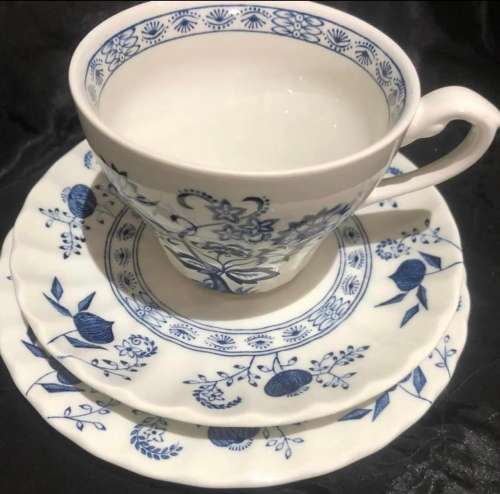 Trios Johnson Nordic