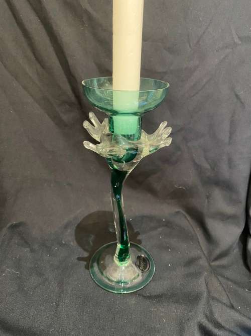 Candle holder Jozefina Crystal