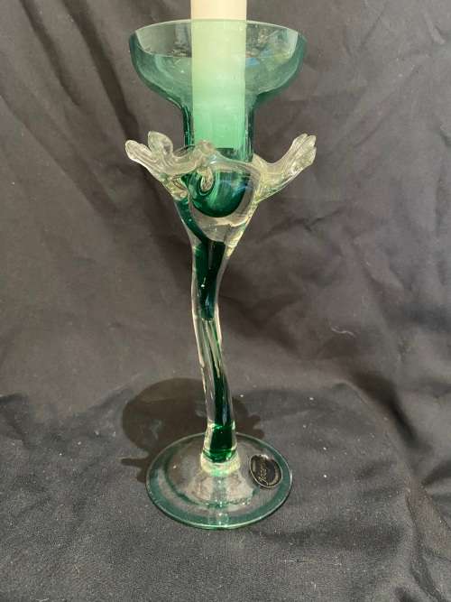 Candle holder Jozefina Crystal