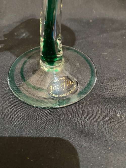 Candle holder Jozefina Crystal