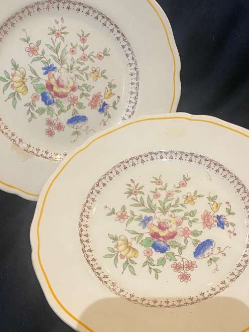 Cake/side plate Royal Doulton