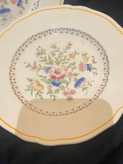 Cake/side plate Royal Doulton