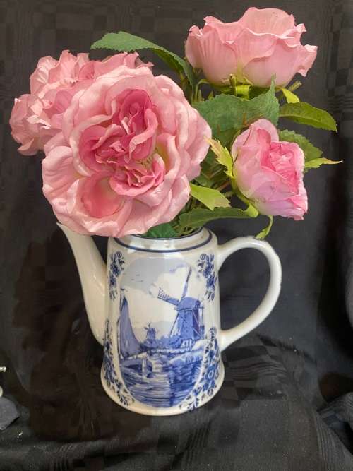 Coffee pot Delft no lid