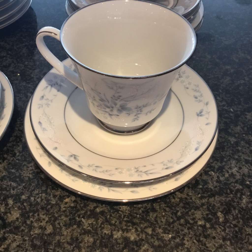 Trios Noritake Carolyn x6
