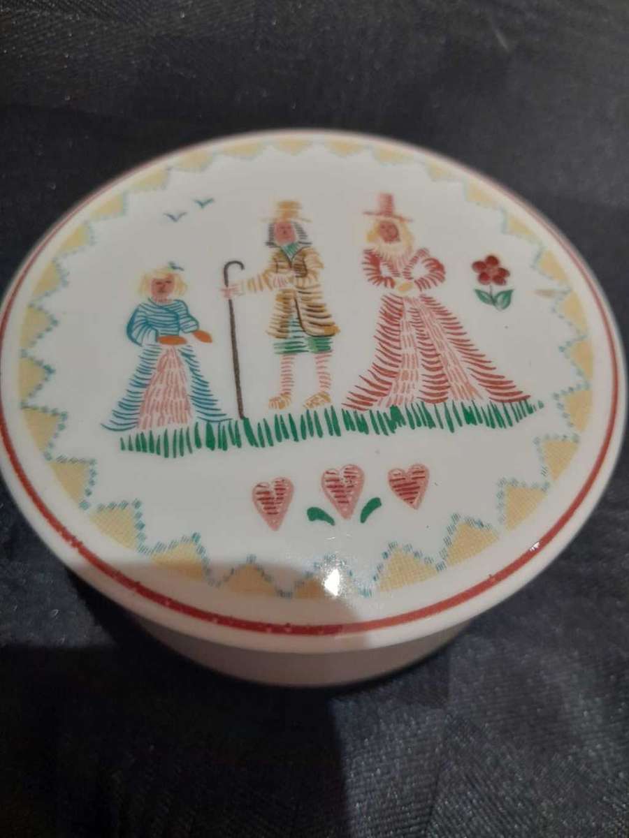 Trinket Holder Villeroy Boch