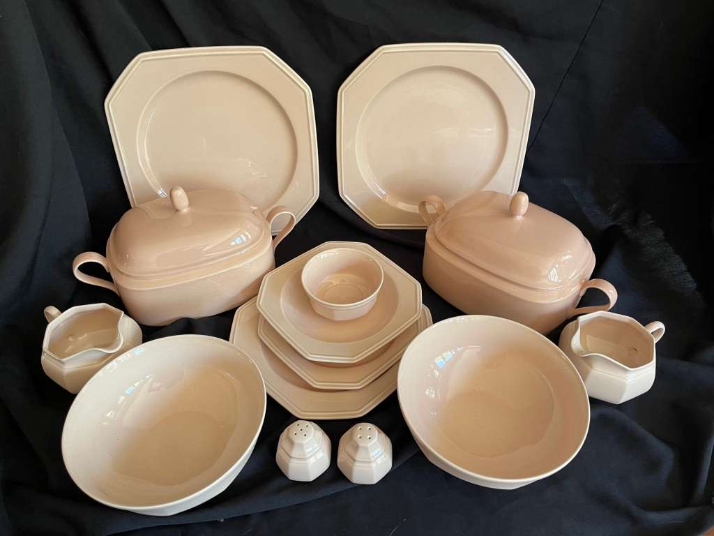 Dinner service/set Mikasa English Chintz