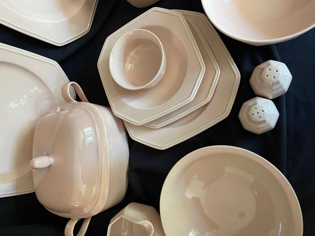 Dinner service/set Mikasa English Chintz