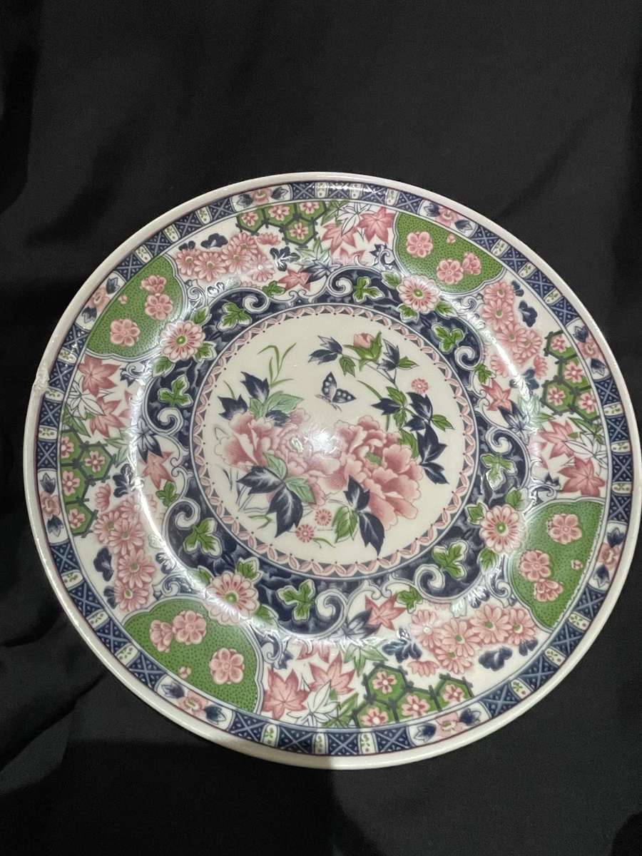 Plate display Imari