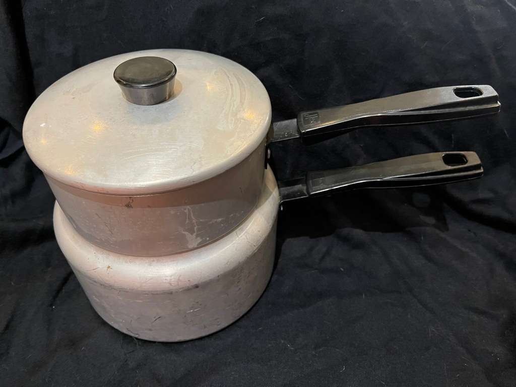 Pot Double boiler Hart