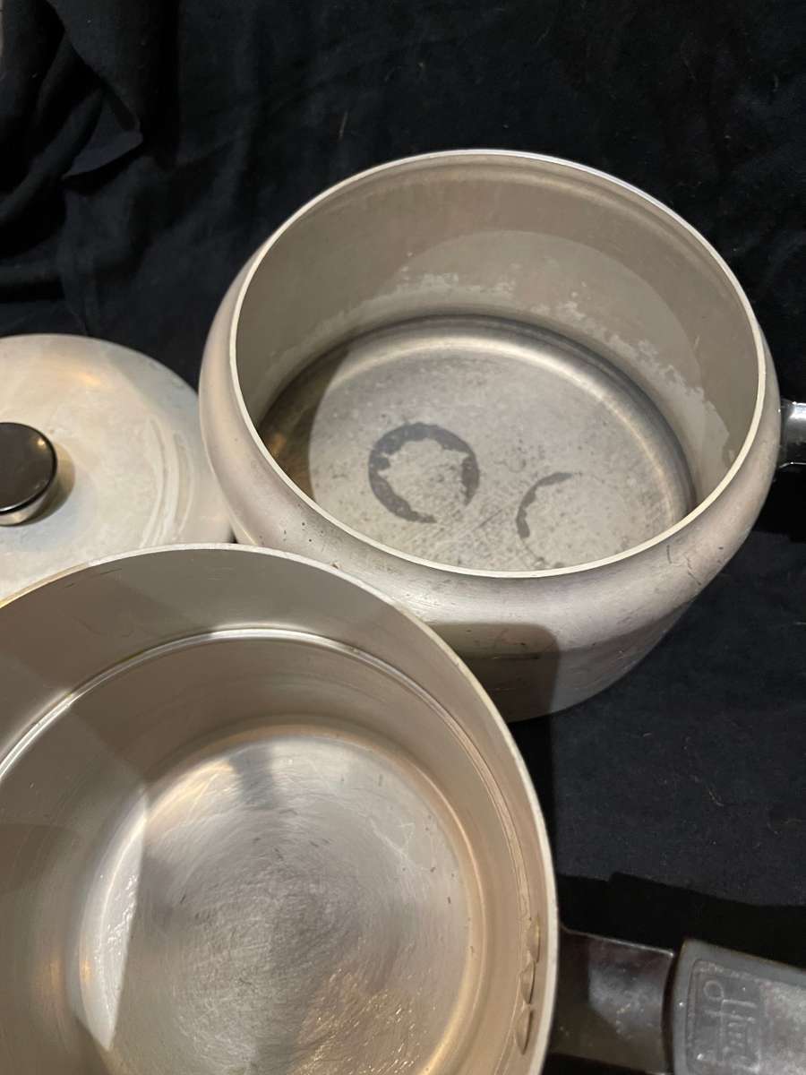 Pot Double boiler Hart