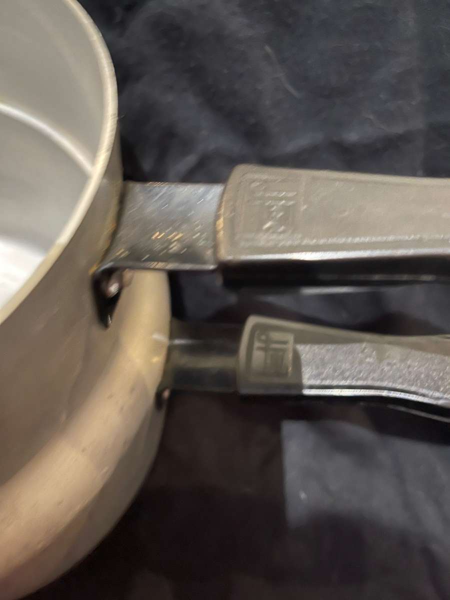 Pot Double boiler Hart