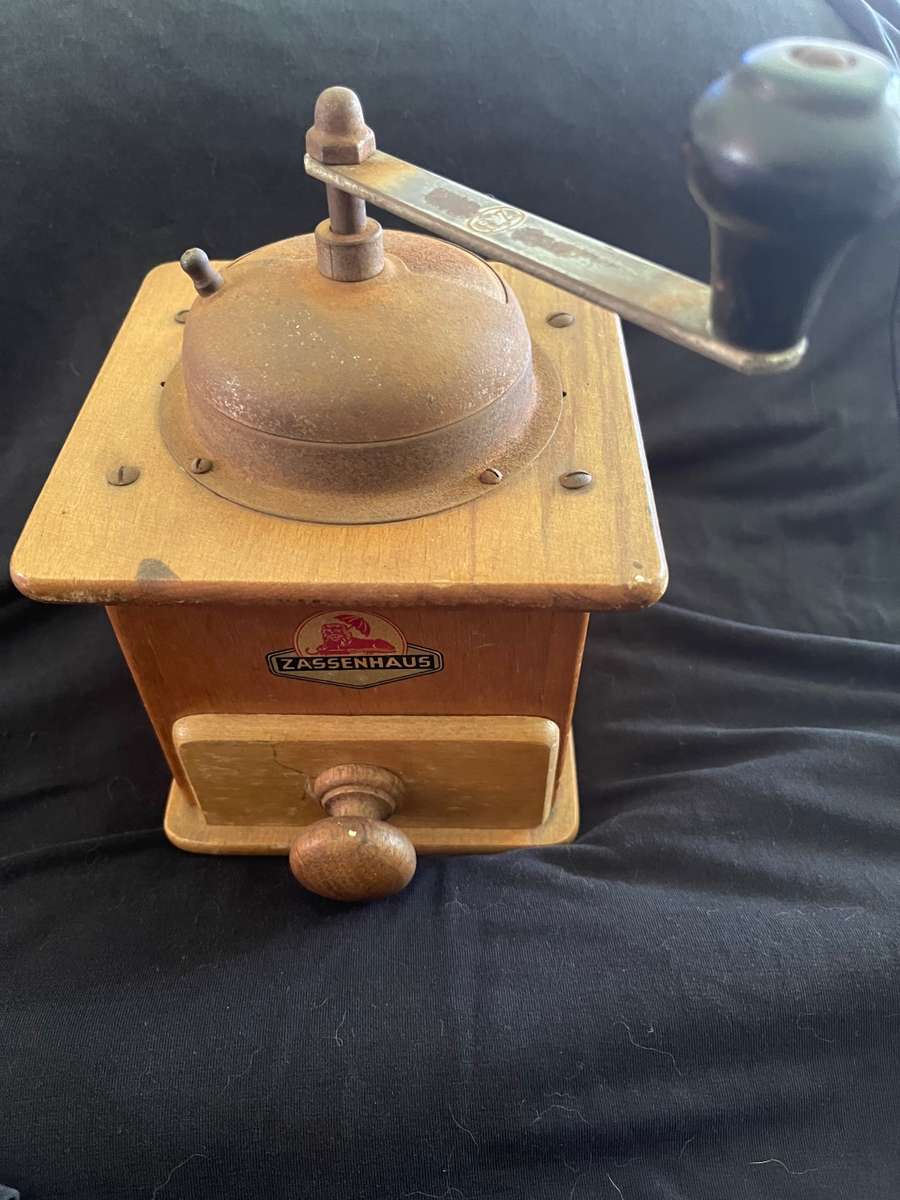 Coffee grinder Zassenhaus