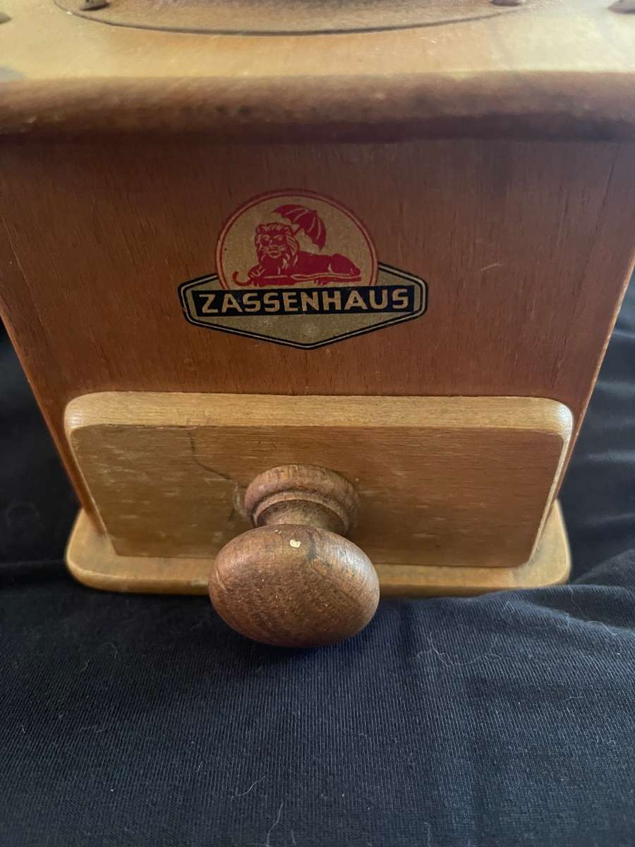 Coffee grinder Zassenhaus