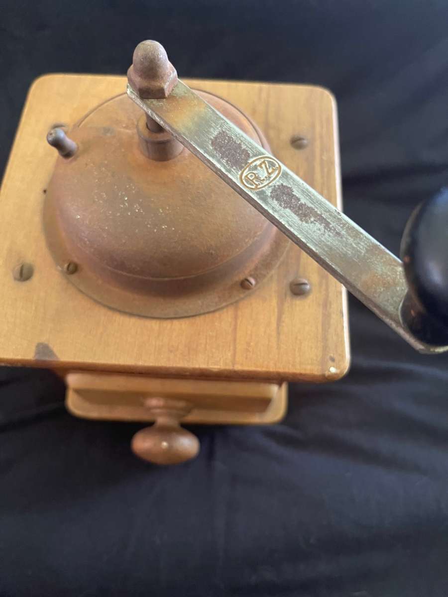 Coffee grinder Zassenhaus