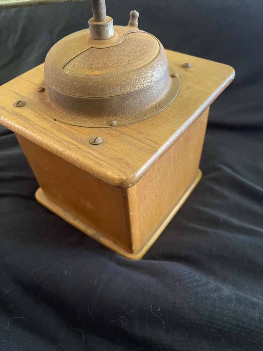 Coffee grinder Zassenhaus