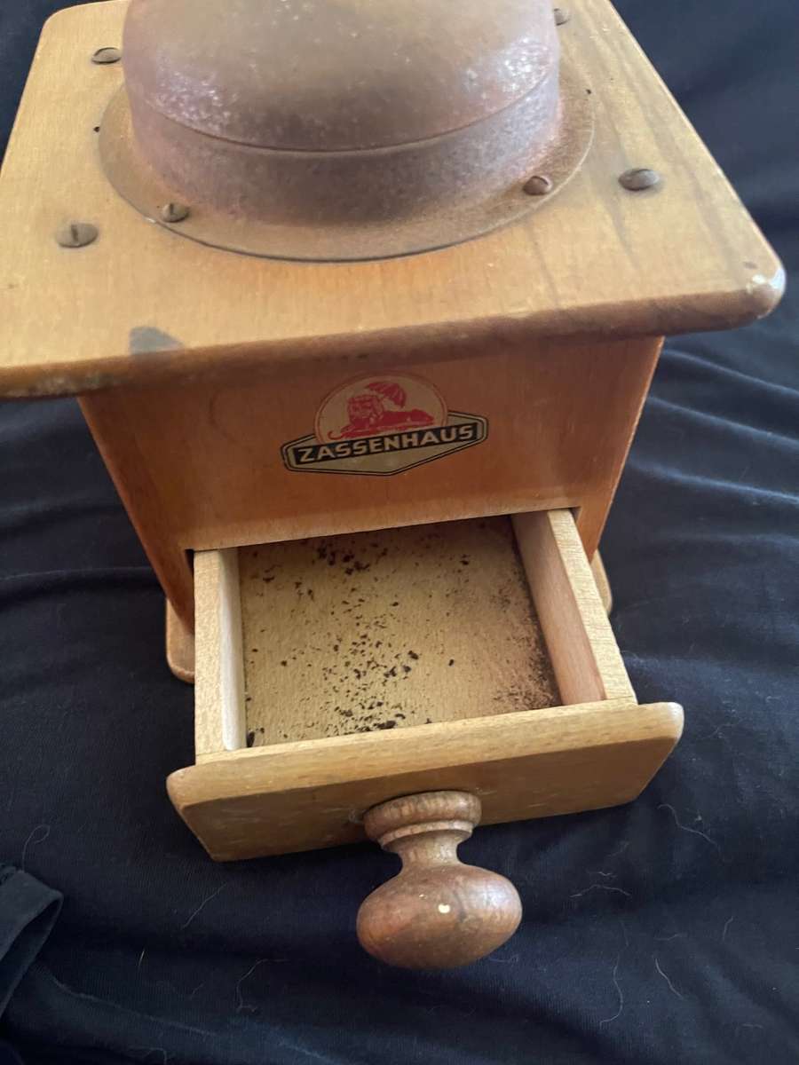 Coffee grinder Zassenhaus