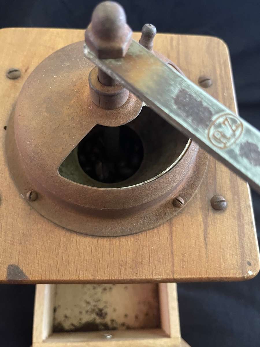 Coffee grinder Zassenhaus