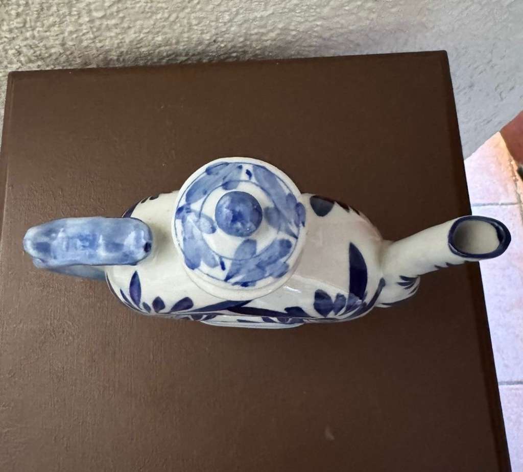 Teapot Oriental