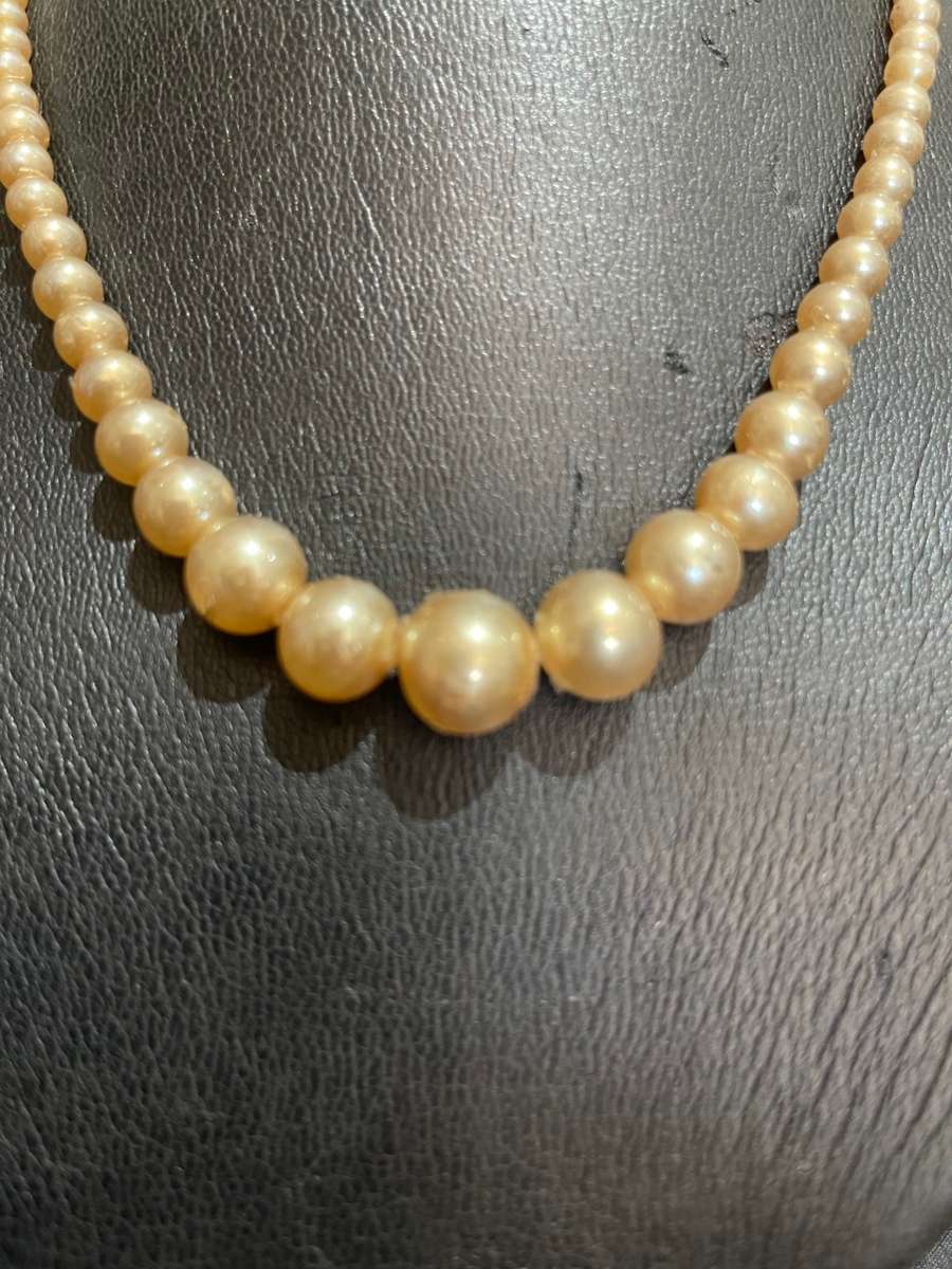 Necklace  vintage costume