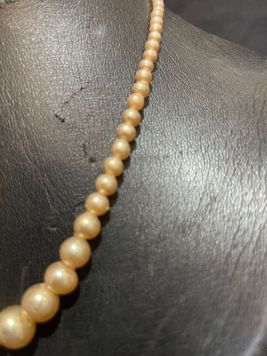 Necklace  vintage costume