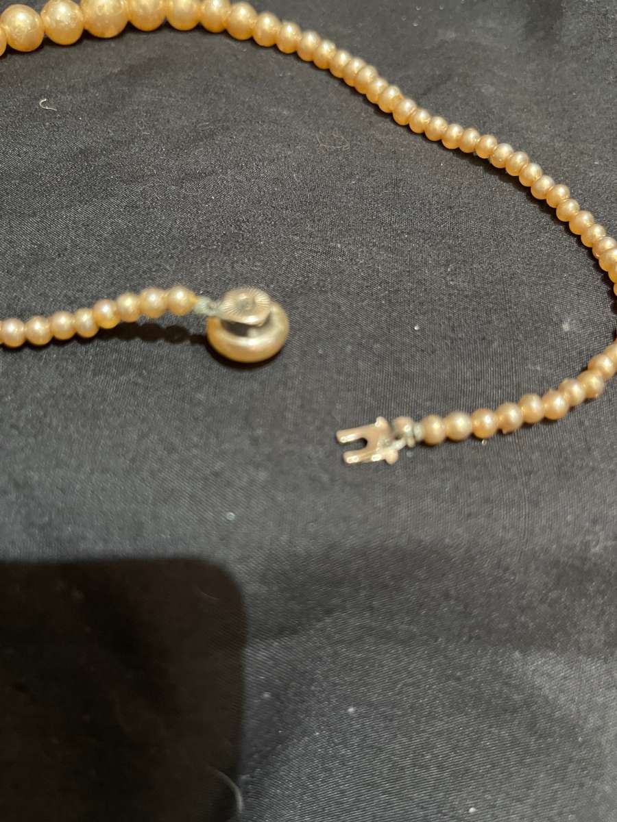 Necklace  vintage costume