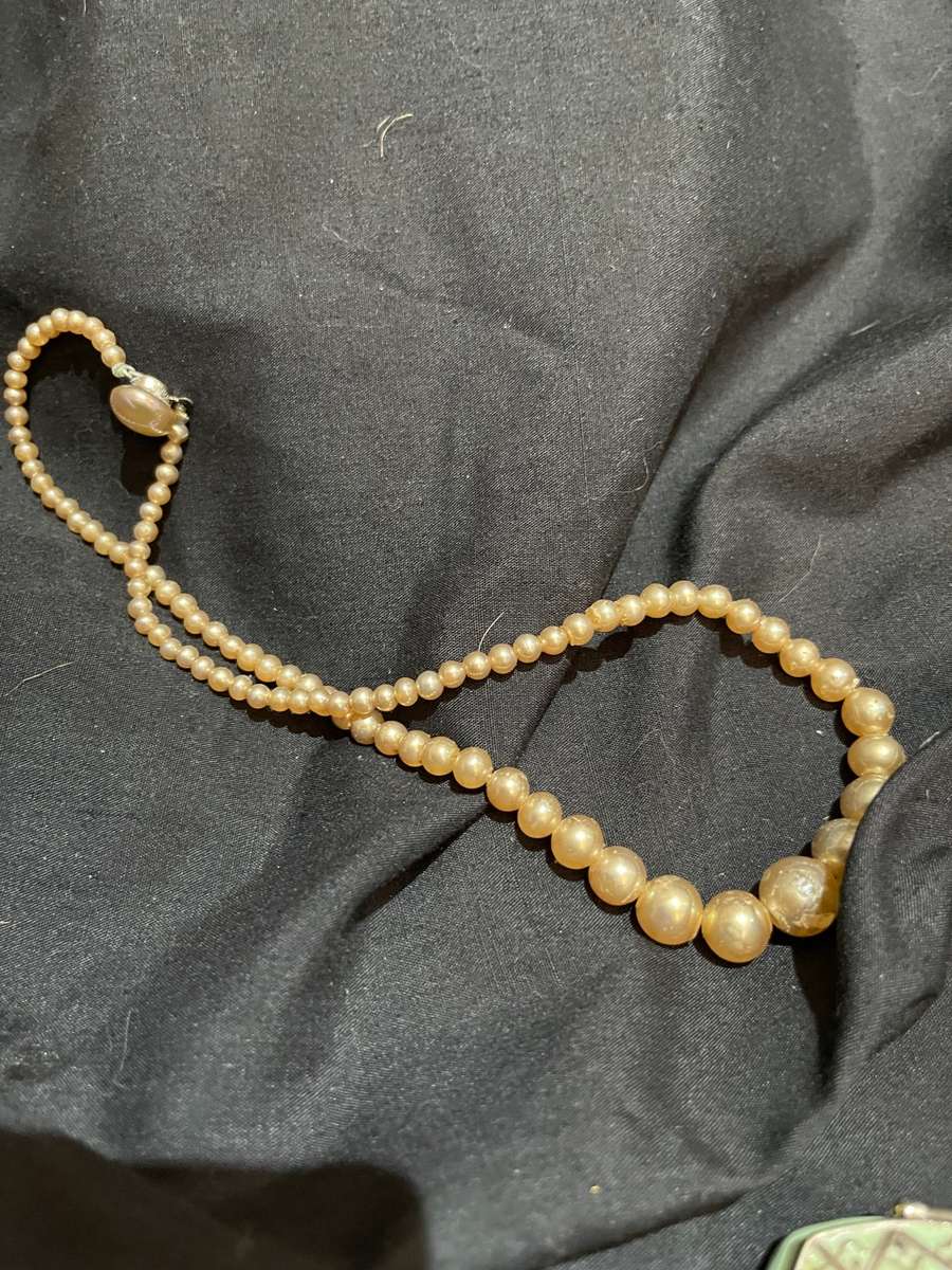 Necklace  vintage costume