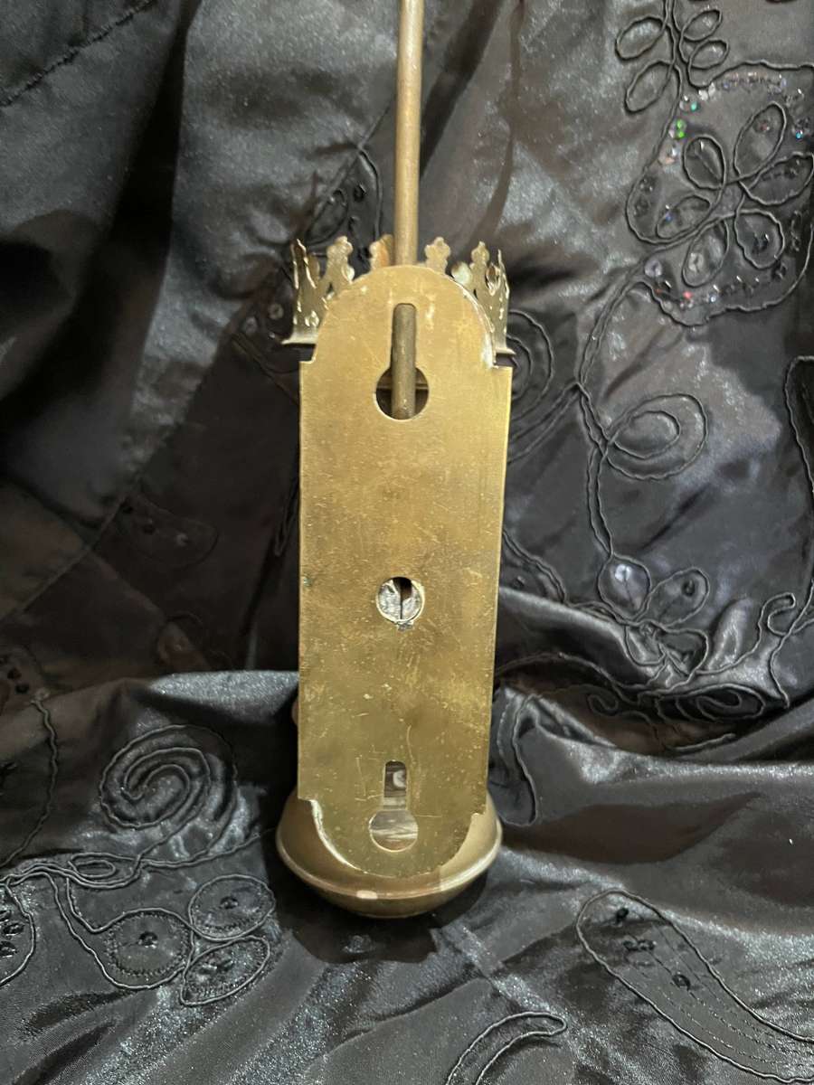 Lamp Railway paraffin brass
