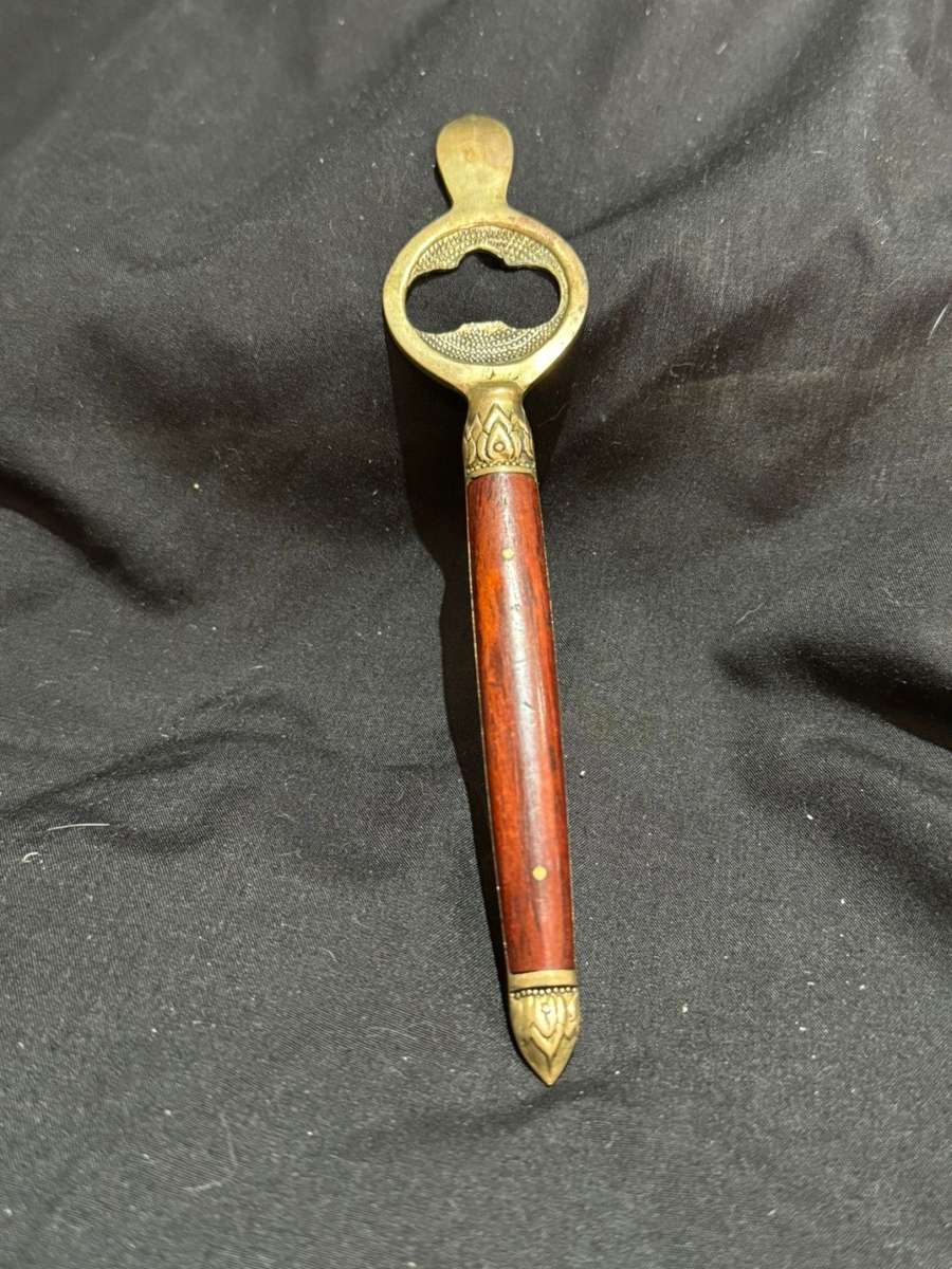 Bottle opener
