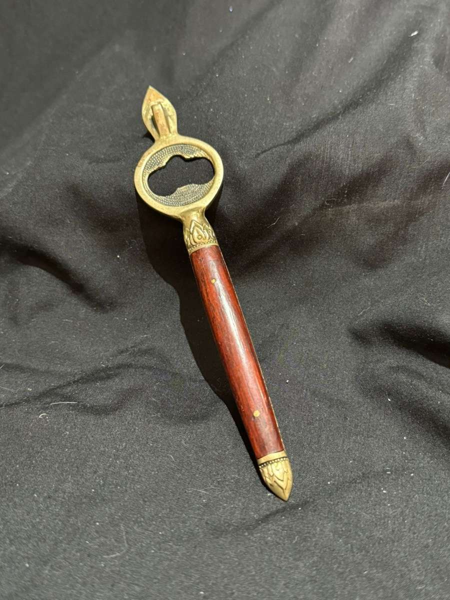 Bottle opener