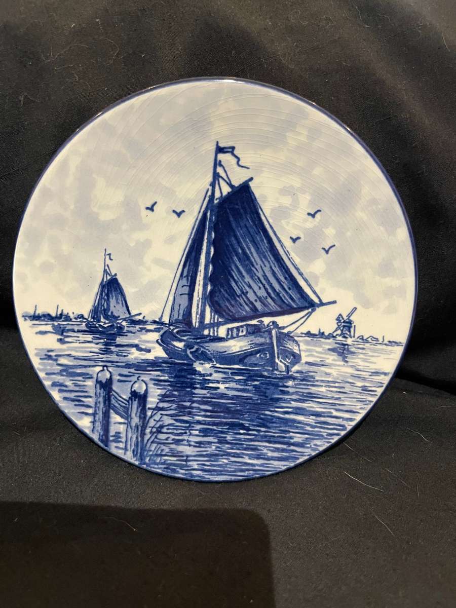 Plate Delft plate(G)