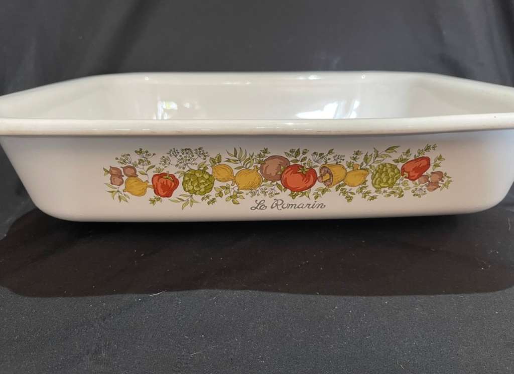 Oven dish Corningware(B)