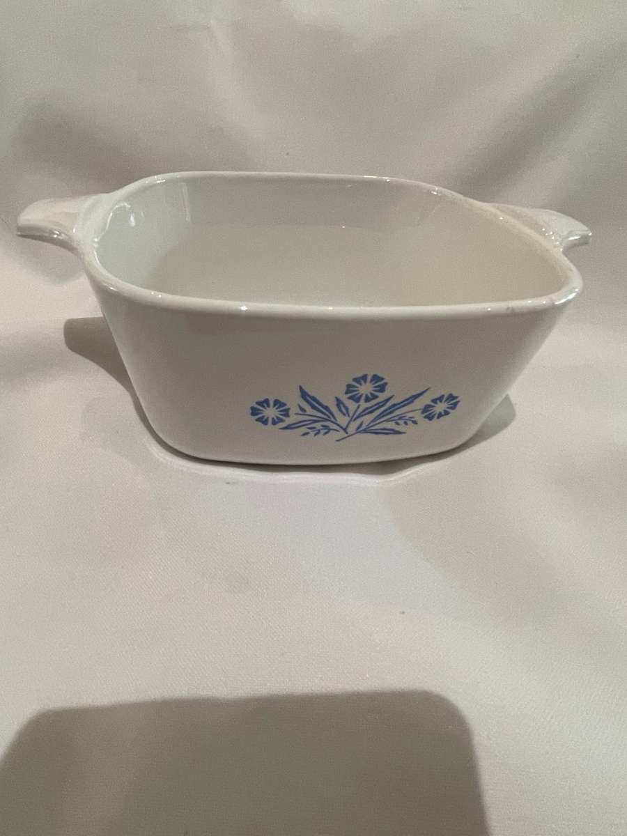 Oven dish Corningware small each(E)