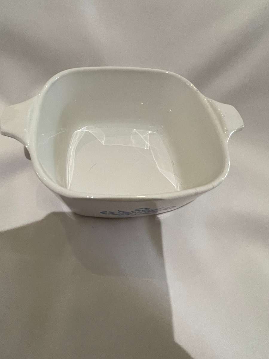 Oven dish Corningware small each(E)