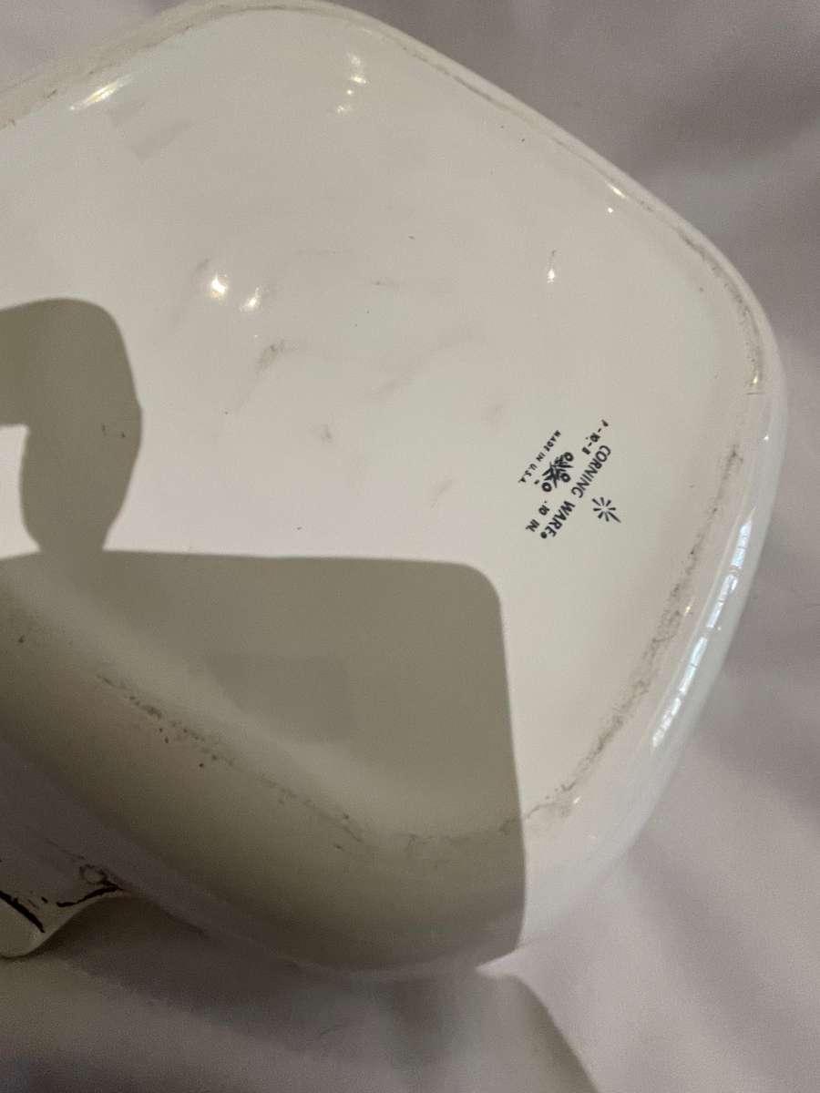 Oven dish Corningware(A)